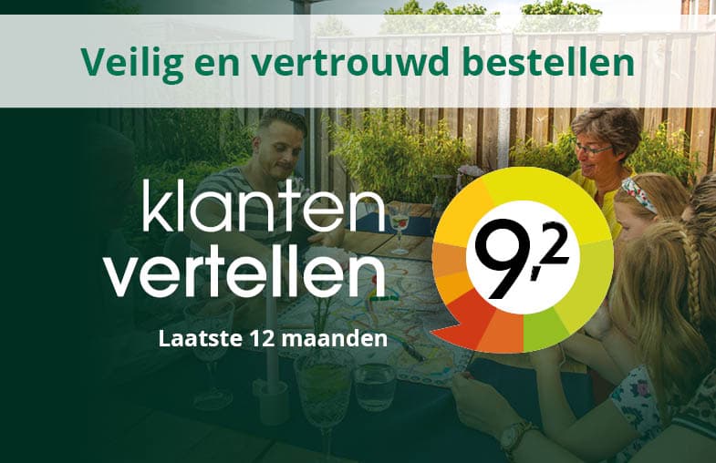 Klantenvertellen reviews